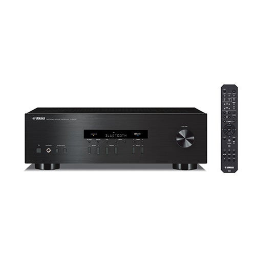 Natural Sound 140 Watt Stereo Receiver