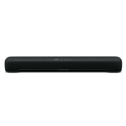 Compact Soundbar w/ Built-In Subwoofer