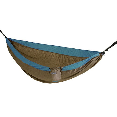 Patriot Double Hammock Barksdale/Teal