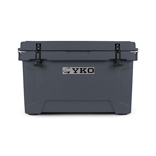 45qt Hardside Cooler Charcoal