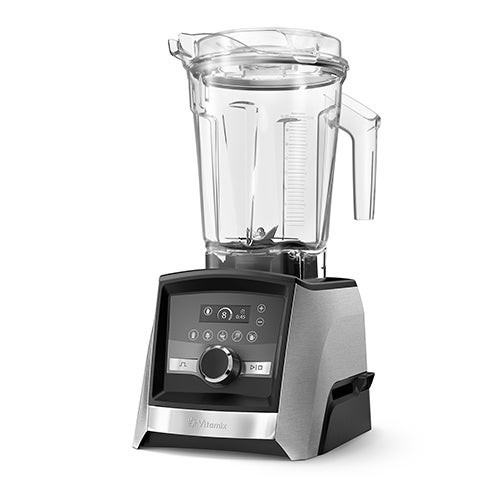 Ascent Series A3500 Blender Brushed Stainless