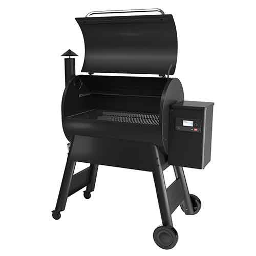 Pro 780 Smart Pellet Grill/Smoker Black