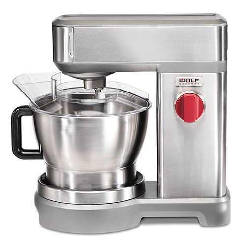 Stainless Steel Stand Mixer