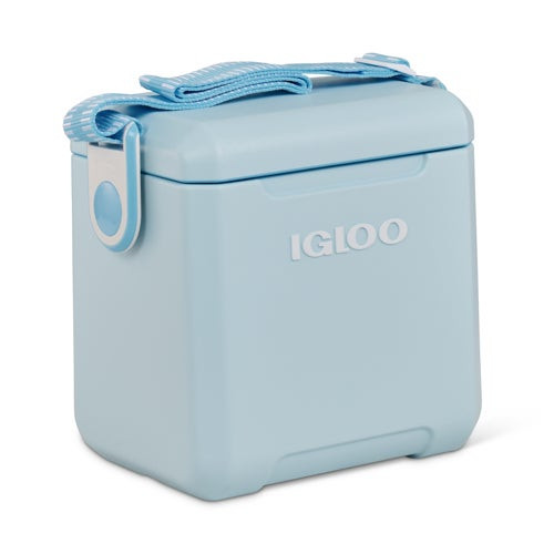 11qt Tag Along Too Cooler Powder Blue
