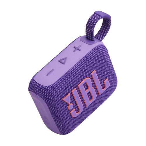 Go 4 Ultra-Portable Bluetooth Speaker Purple