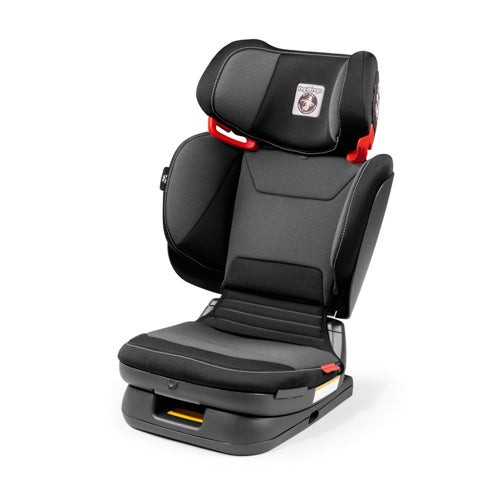 Viaggio Flex 120 Highback Belt-Positioning Booster Seat Crystal Black