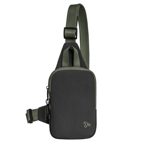 Voyages Anti-Theft Compact Sling Black