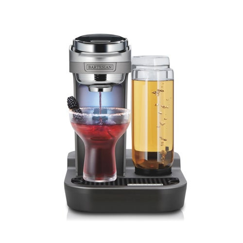 Cordless Duet Cocktail Maker