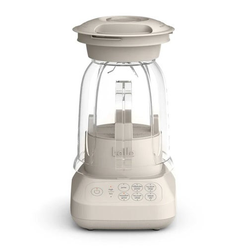 Flip-n-Store Blender Oatmilk