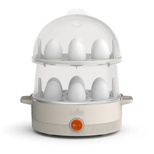 7 Egg Cooker Oatmilk