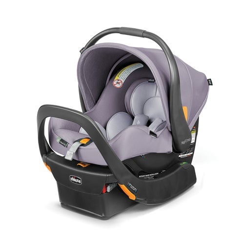 KeyFit Max ClearTex Infant Car Seat Lupine