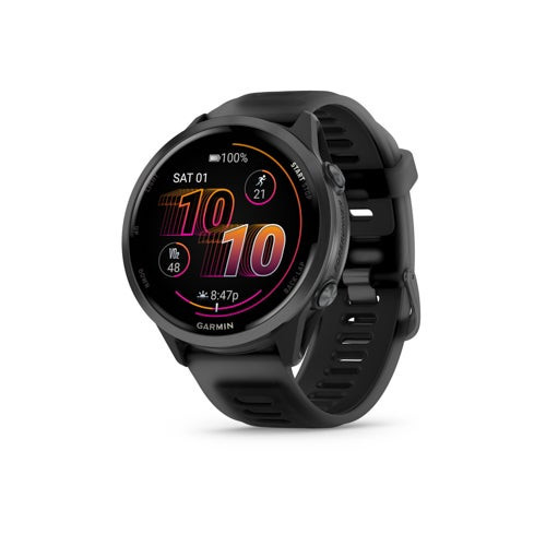 Forerunner 570 47mm Advanced GPS Running Smartwatch Gray/Black Forerunner 570 47mm Advanced GPS Running Smartwatch Gray/Black