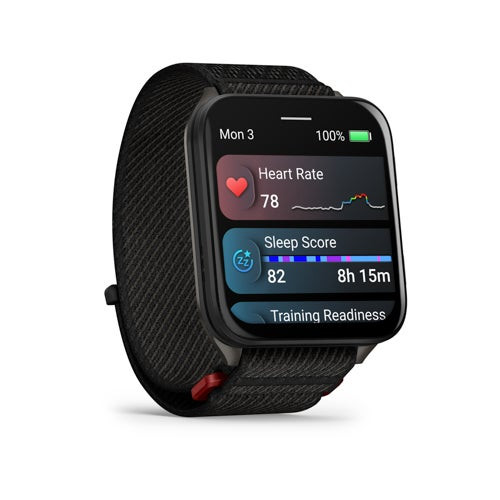 Venu X1 Advanced Health & Fitness Smartwatch Black Venu X1 Advanced Health & Fitness Smartwatch Black