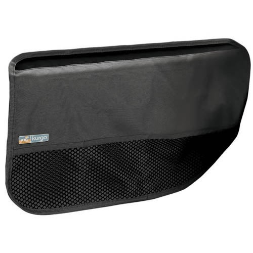 Car Door Dog Guards Charcoal