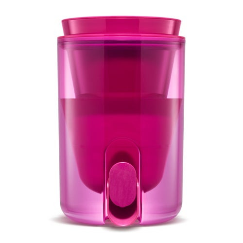 LifeStraw Home Studio 10 Cup Dispenser Pink