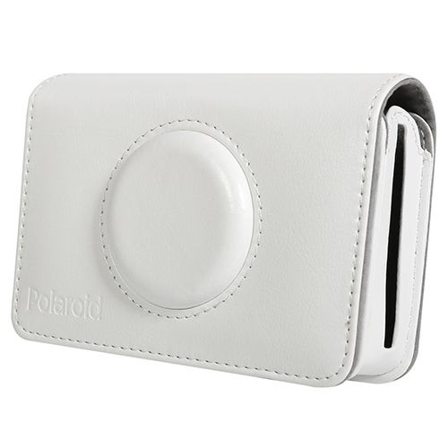 Polaroid Snap Touch Camera Leatherette Case White