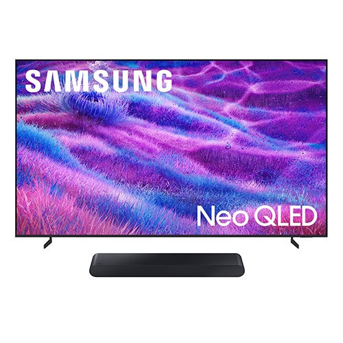 65" U8000F Crystal UHD 4K Smart TV w/ S-Series All-in-One 5Ch S60D Soundbar