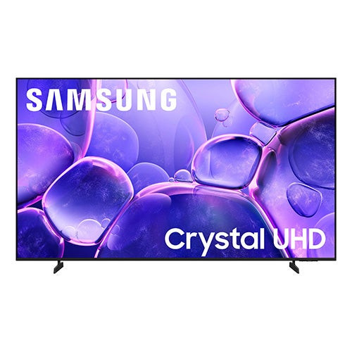 43" Class U8000F Crystal UHD 4K Smart TV