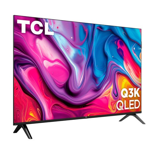 43" Q3K Series 1080p FHD QLED Smart Google TV