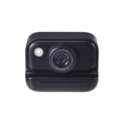 InstaPrint Digital Camera Black