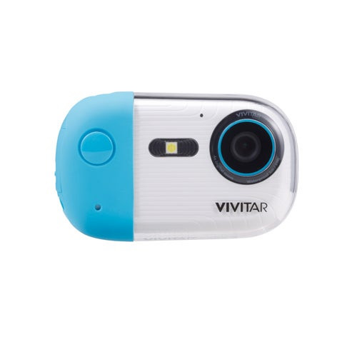Aqua Snap Underwater Digital Camera Blue