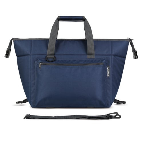 24 Can Soft Cooler Navy