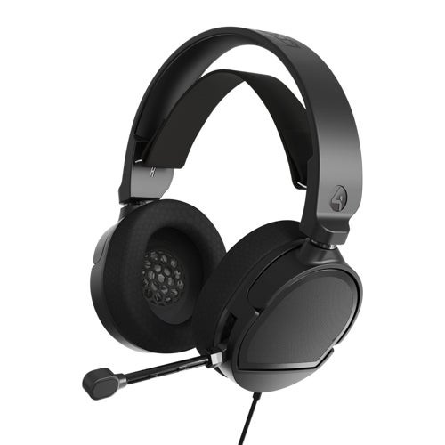 Eclipse Premium Gaming Headset Black Eclipse Premium Gaming Headset Black