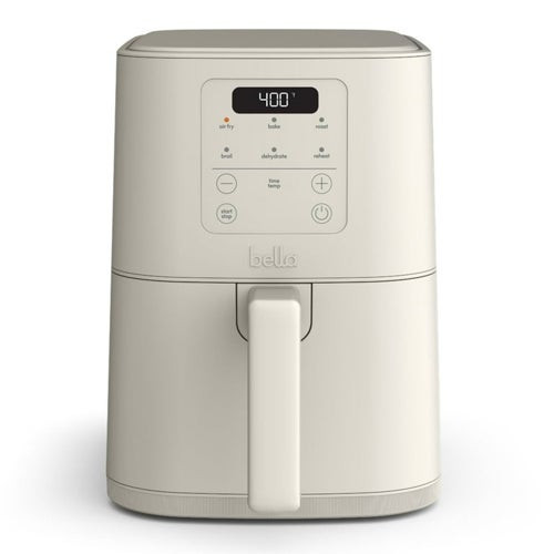 4qt Slim Air Fryer Oatmilk