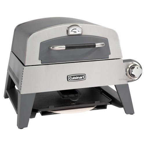 3-in-1 Grill Griddle and Pizza Oven