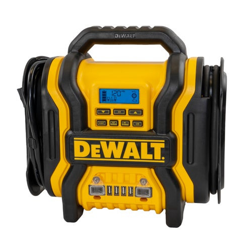 2000W Peak Amp Jump Starter w/ Digital Compressor 2000W Peak Amp Jump Starter w/ Digital Compressor