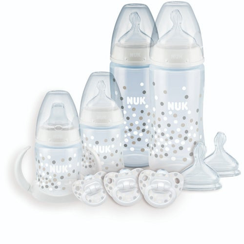 Smooth Flow Anti-Colic Bottle Newborn Gift Set Smooth Flow Anti-Colic Bottle Newborn Gift Set