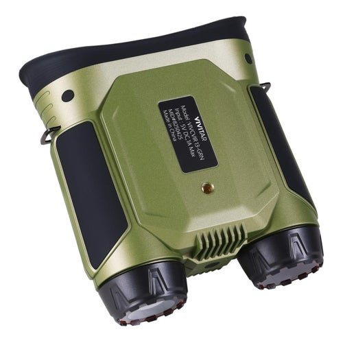 Digital Night Vision Binocular Cam Black