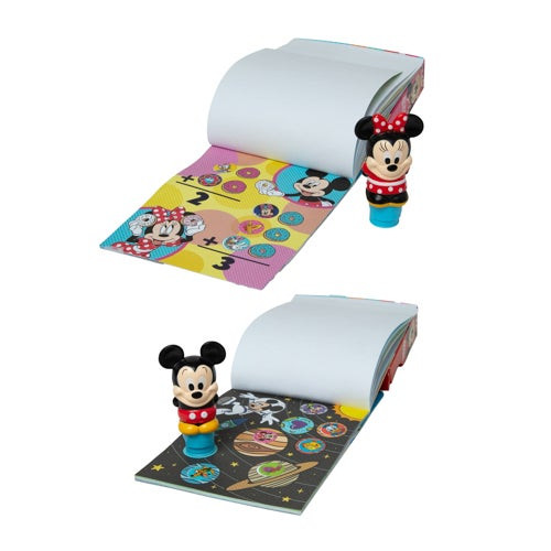 Mickey & Minney Sticker WOW! Kit