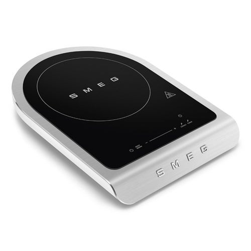 Portable Induction Cooker Matte White