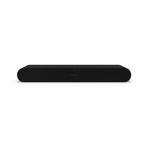 Ray Compact Soundbar Black