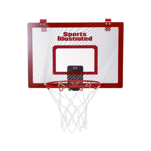 XL Over-the-Door Light Up Basketball Hoop