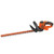 22" Dual-Action Electric Hedge Trimmer