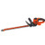 22" SAWBLADE Electric Hedge Trimmer