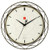Luxfer Prism Frank Lloyd Wright Wall Clock