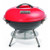 14" Charcoal Grill Red/Black