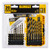 20pc Black & Gold Drill Bit Set