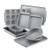 10pc Nonstick Bakeware Set