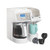 FlexBrew Trio Coffeemaker White