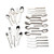 Fair Harbor 45pc Flatware Set