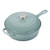 3.75qt Signature Cast Iron Cassadou Sea Salt