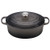 5qt Signature Cast Iron Oval Dutch Oven Oyster