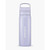 LifeStraw Go 18oz Stainless Steel Water Filter Bottle Provence Purple