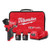 M12 FUEL 1/4" Hex Impact Driver Kit w/ 2 Batteries M12 FUEL 1/4" Hex Impact Driver Kit w/ 2 Batteries