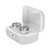 Momentum 4 True Wireless Earbuds White Silver