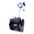11" 10 Amp Single Stage Electric Snow Shovel w/ LED Light